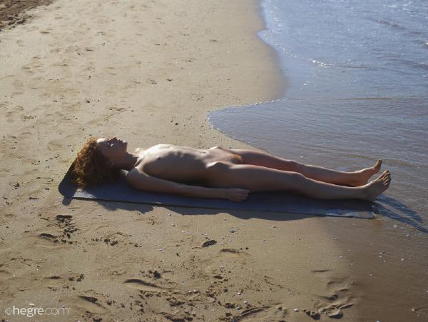 Julia public nudity #30
